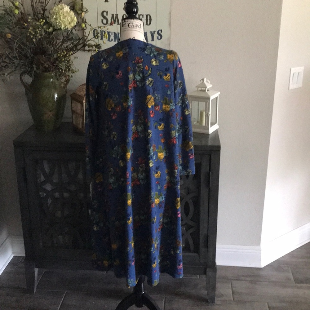 LuLaRoe duster. NWT - Picture 2 of 4